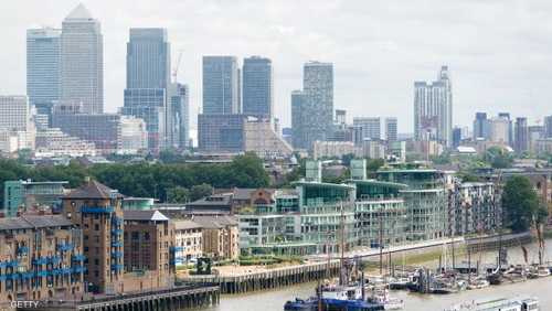 عقارات في مدينة لندن