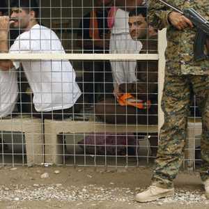 أرشيفية لسجن عراقي