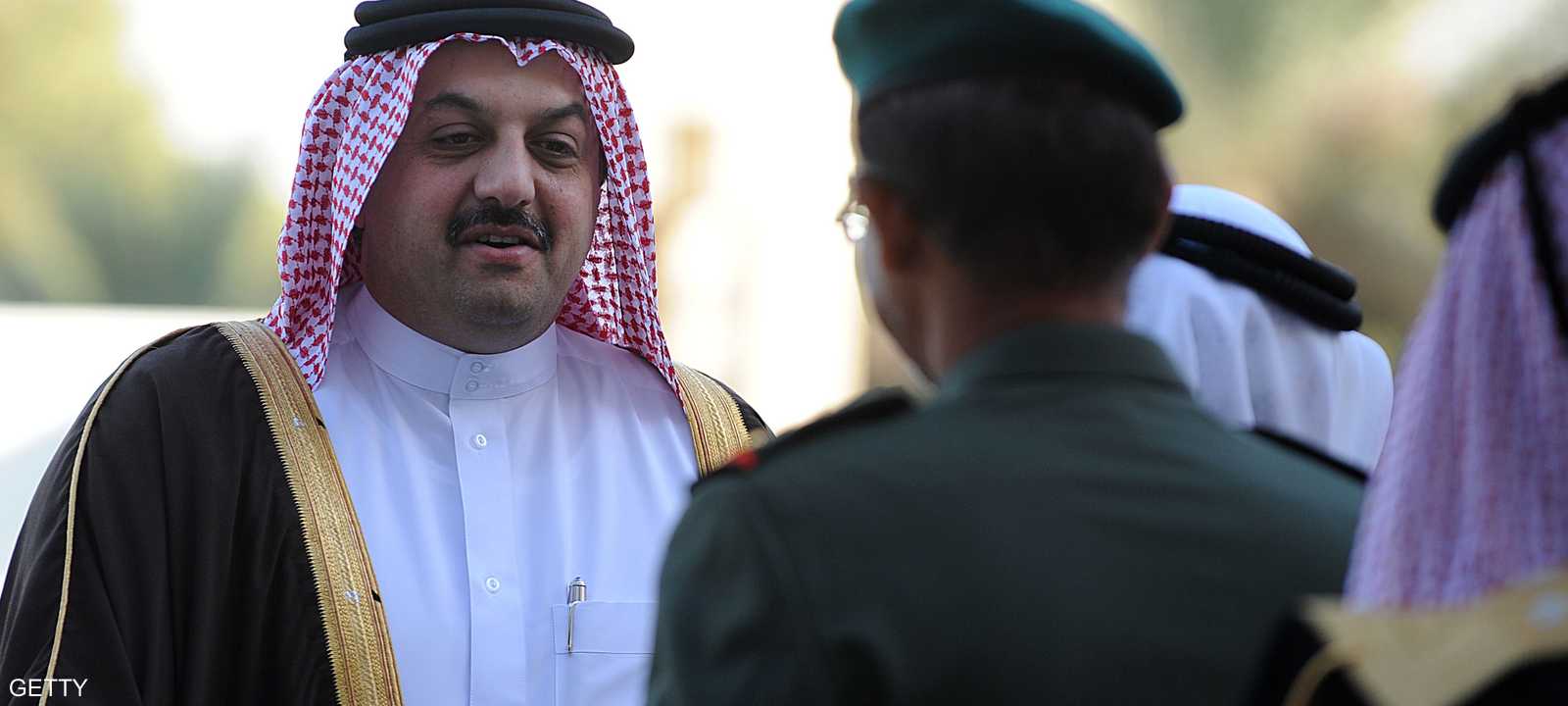 وزير الخارجية القطري خالد العطية قال إن بلاده تقدم مساعدات لمصر وليس لجماعة الإخوان المسلمين