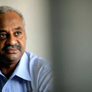 الصحفي السوداني فيصل محمد صالح