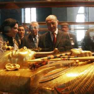 آثار فرعونية في مصر