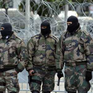 عناصر في قوات الأمن التونسية ـ أرشيف