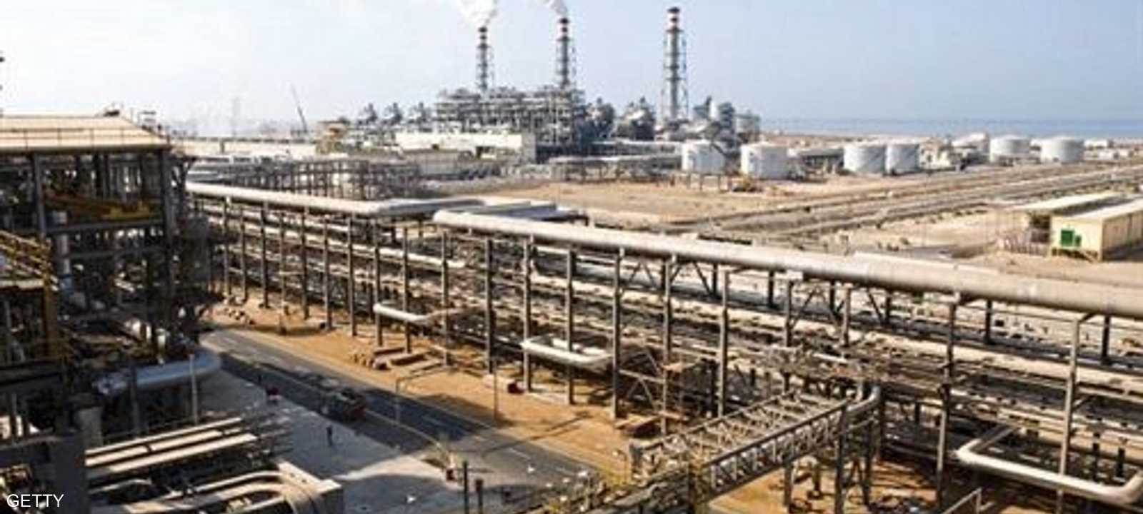 معمل للبتروكيماويات