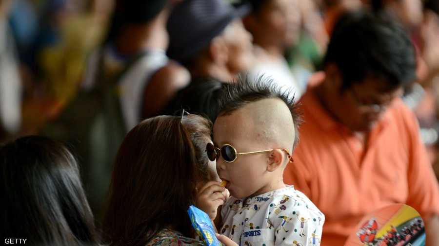 ويمكن أن يبدو الطفل كنجم من خلال قصات شعر دون غيرها