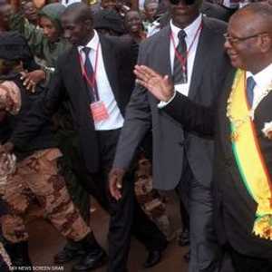 رئيس وزراء مالي الجديد عمر تاتام لي