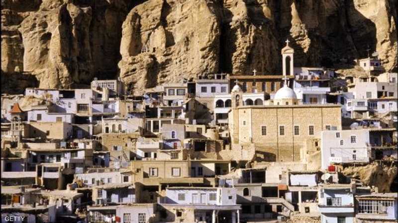 الفاتيكان: "راهبات معلولا" بقبضة المسلحين | سكاي نيوز عربية