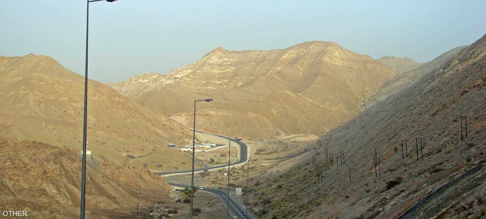 طريق بعمان ـ من موقع ويكيبيديا