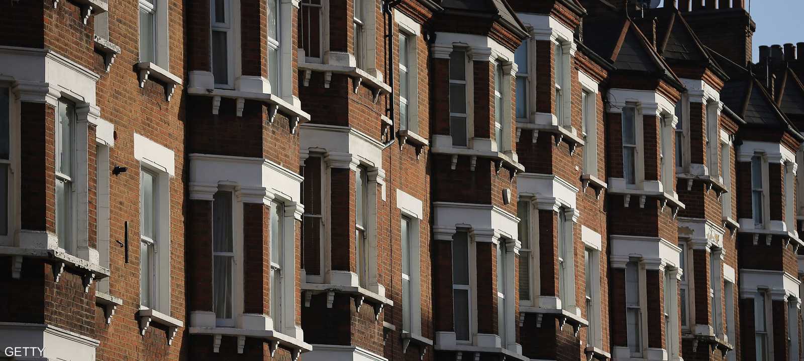 أسعار البيوت في لندن ترتفع نتيجة اقبال المشترين الأجانب