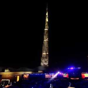 جانب من مدينة دبي