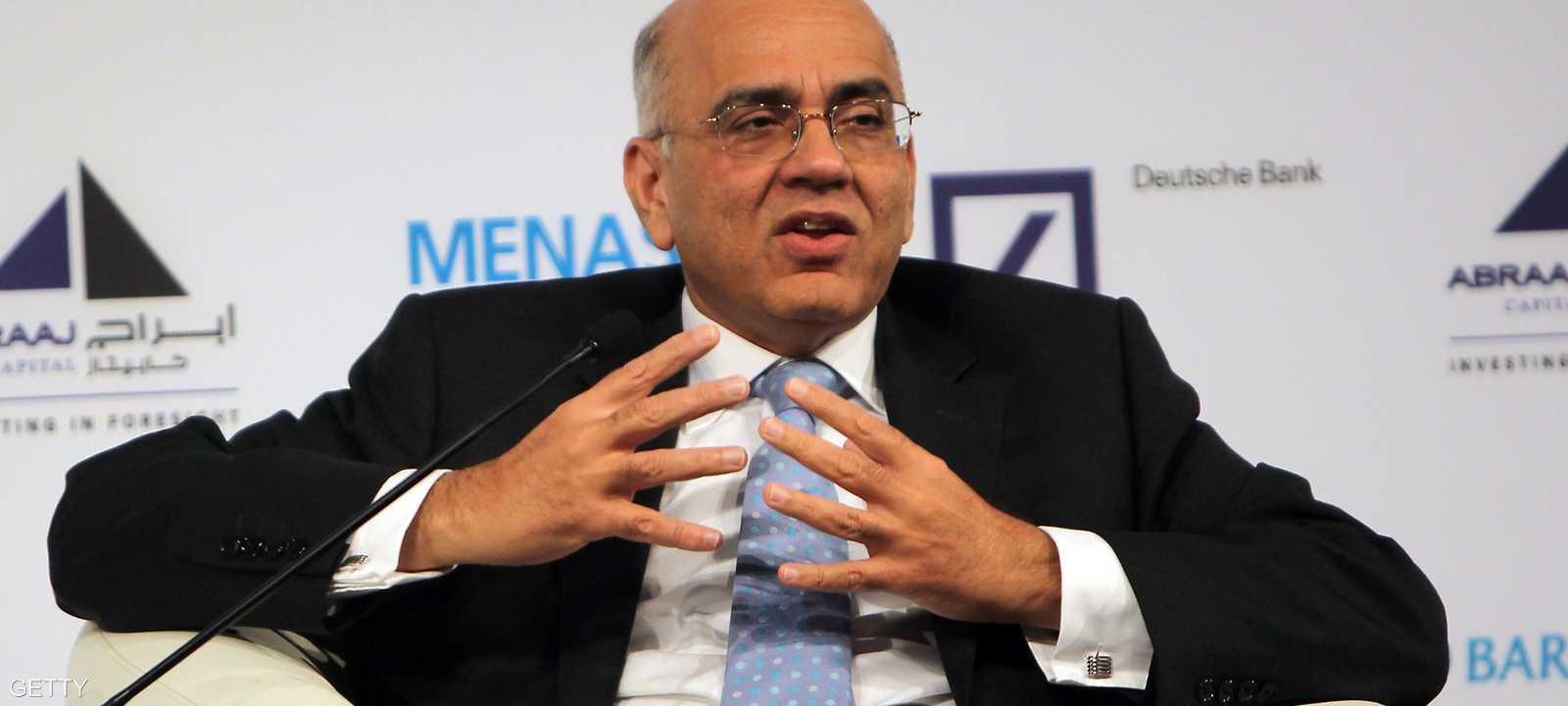 مدير إدارة الشرق الأوسط في صندوق النقد الدولي مسعود أحمد