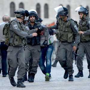عناصر من الشرطة الإسرائيلية - أرشيفية