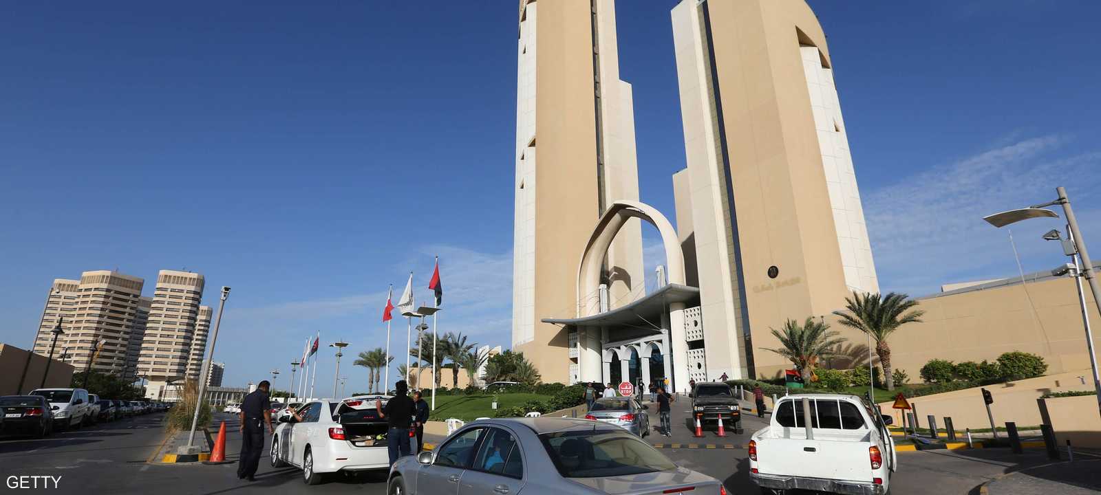 جانب من العاصمة الليبية طرابلس - أرشيفية