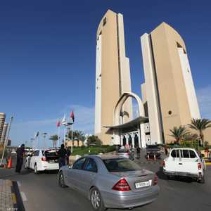 جانب من العاصمة الليبية طرابلس - أرشيفية