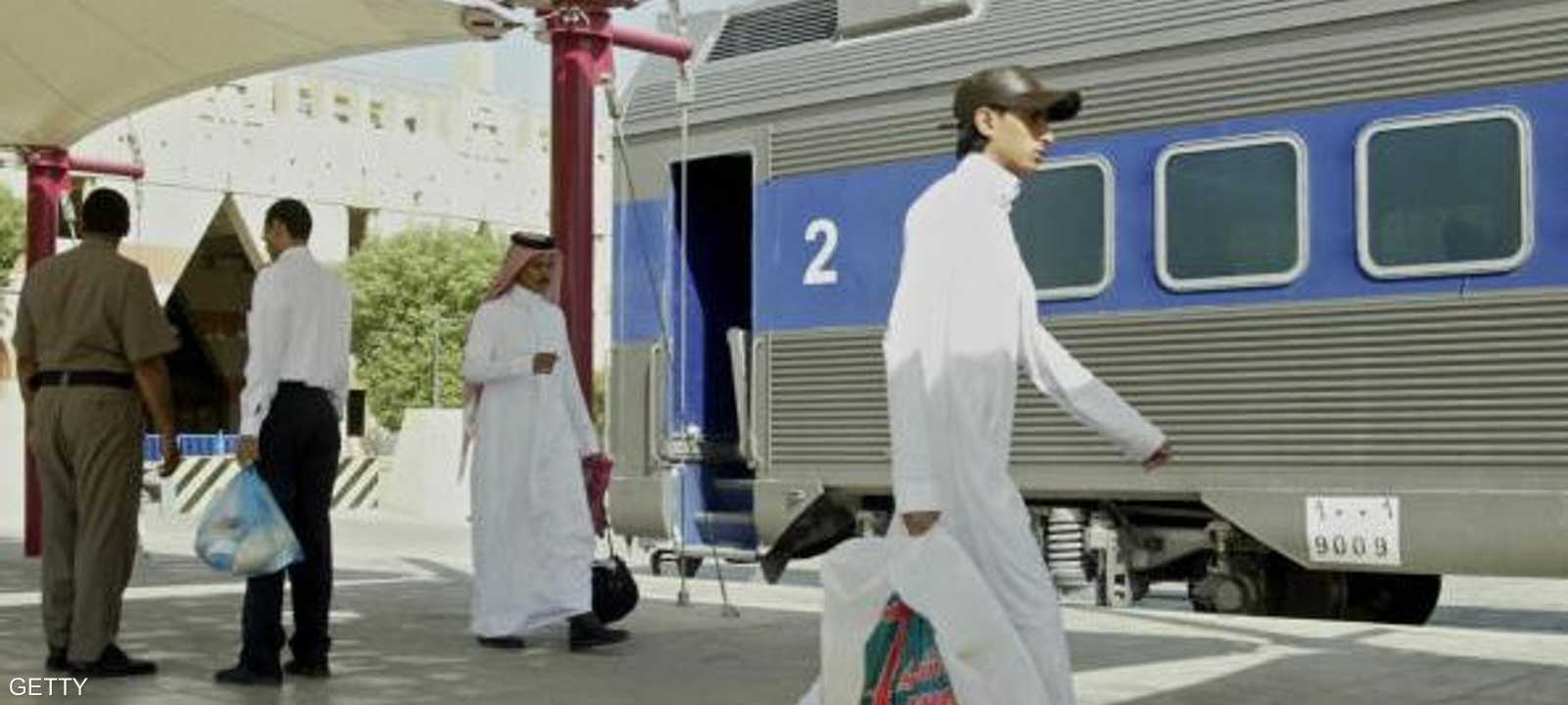 محطات قطارات في السعودية التي سيمر منها الخط الخليجي الذي يربط عمان بالكويت مرورا بالإمارات والسعودية وقطر والبحرين