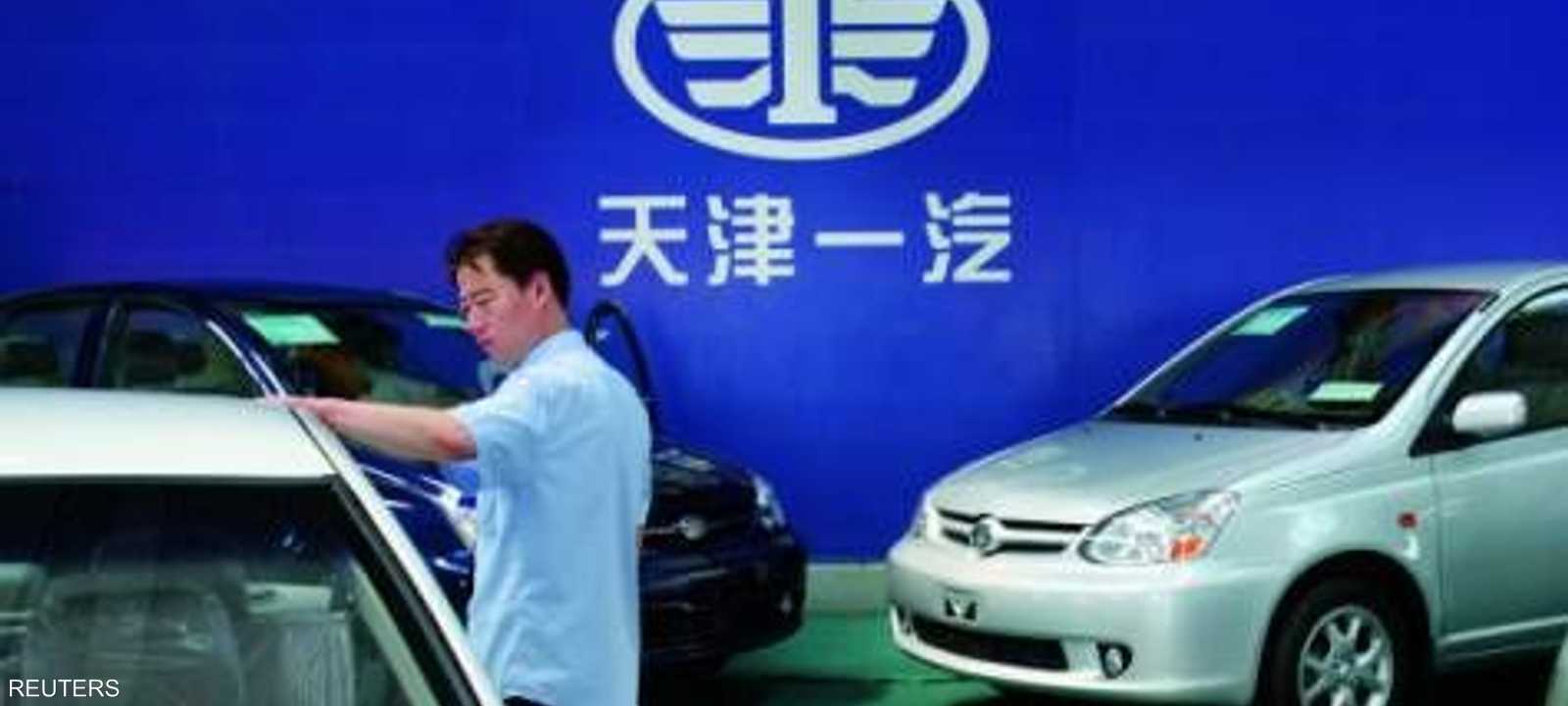 شركة فاو الصينية للسيارات