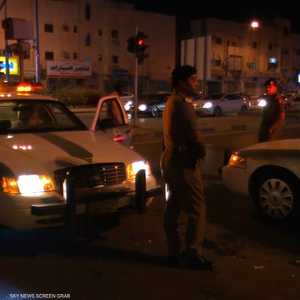 الشرطة السعودية - أرشيفية