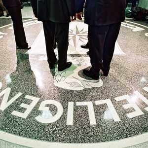 شعار وكالة المخابرات الأميركية