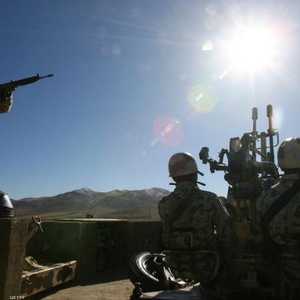 قوات عسكرية إيرانية ـ أرشيف