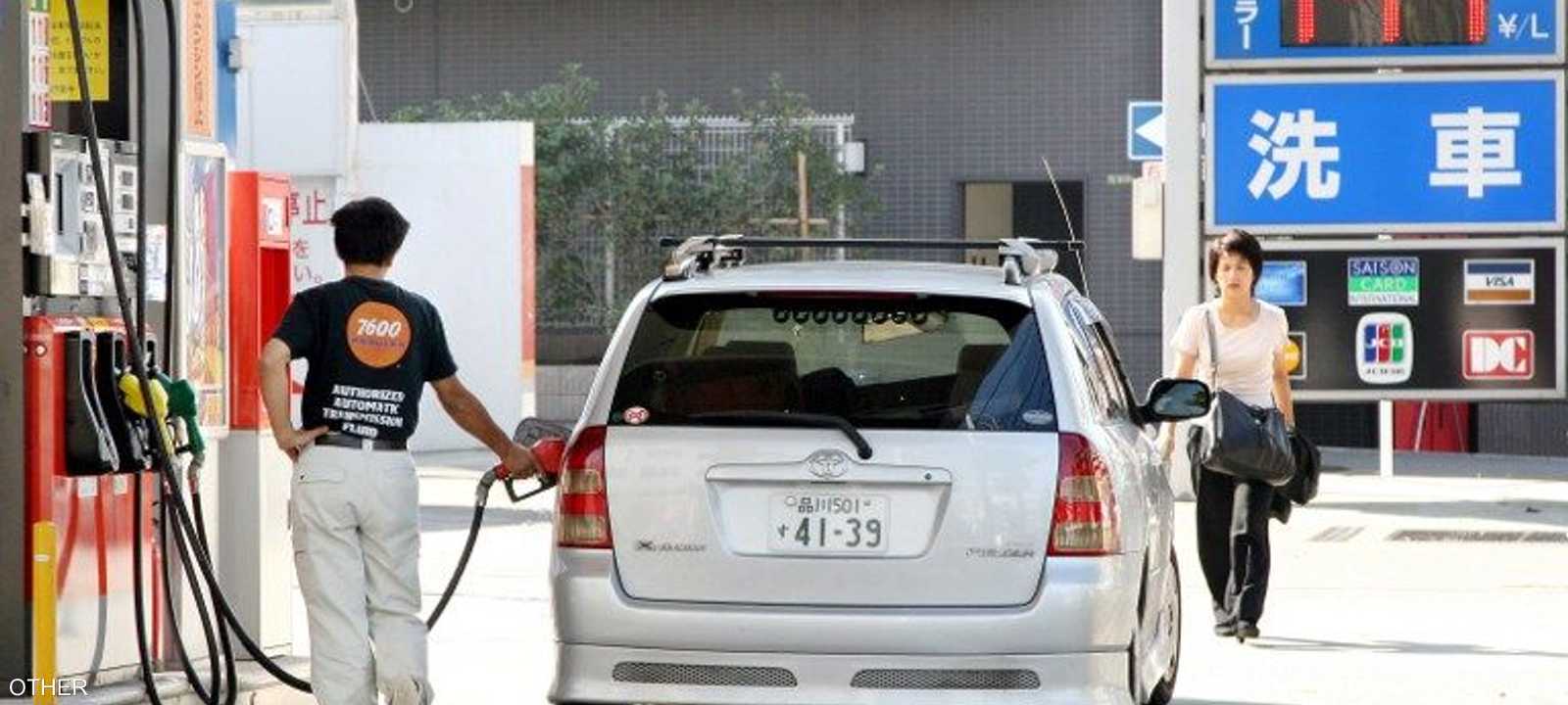  الخام الأميركي تسليم مايو ارتفع أكثر من دولار 