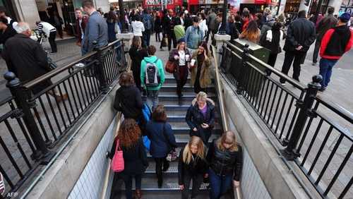 أرشيفية.. اقتصاد بريطانيا.