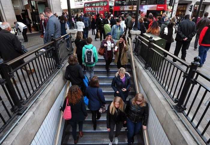 أرشيفية.. اقتصاد بريطانيا.