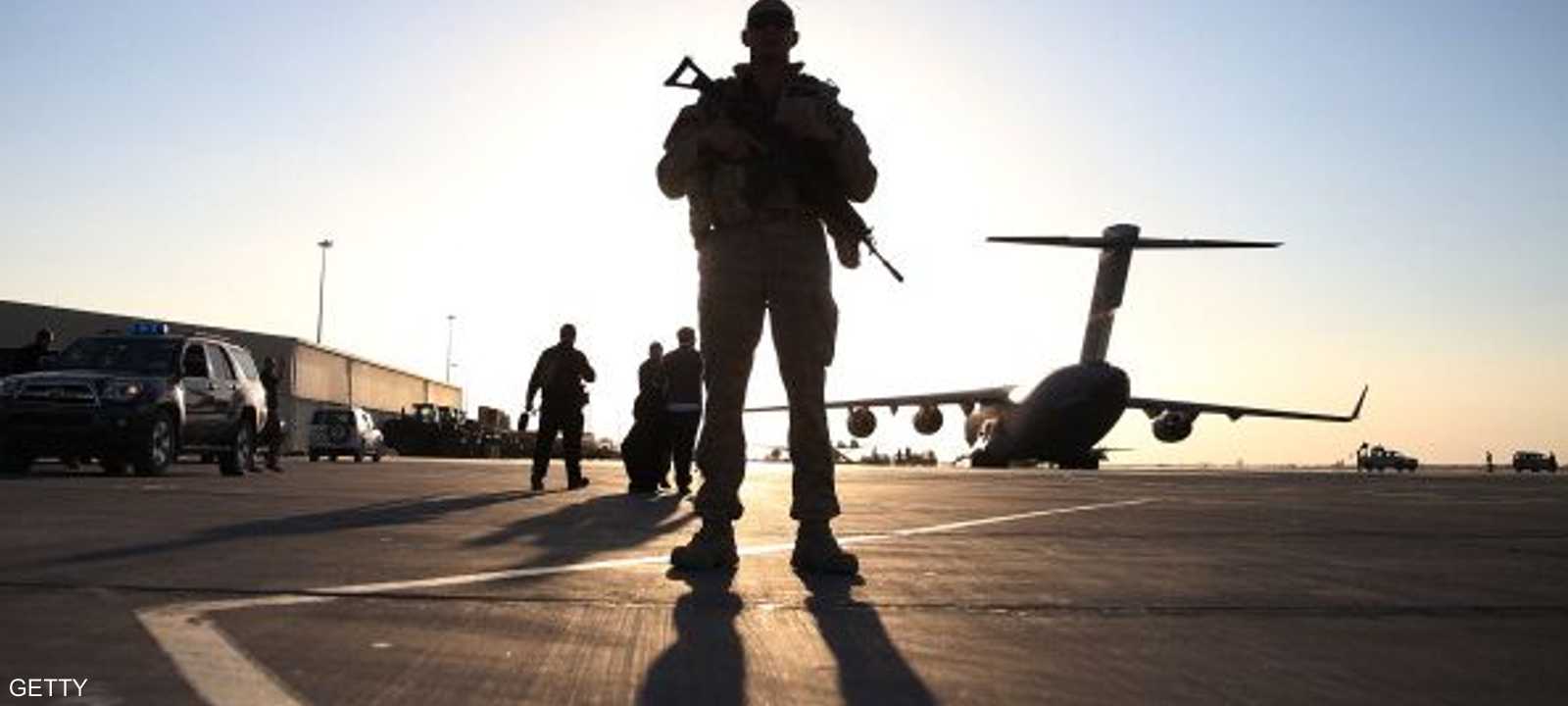 أرشيفية لقوات أميركية