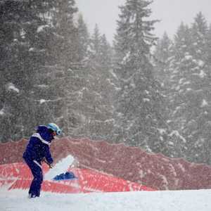 موجة برد غير معتادة تجتاح كندا