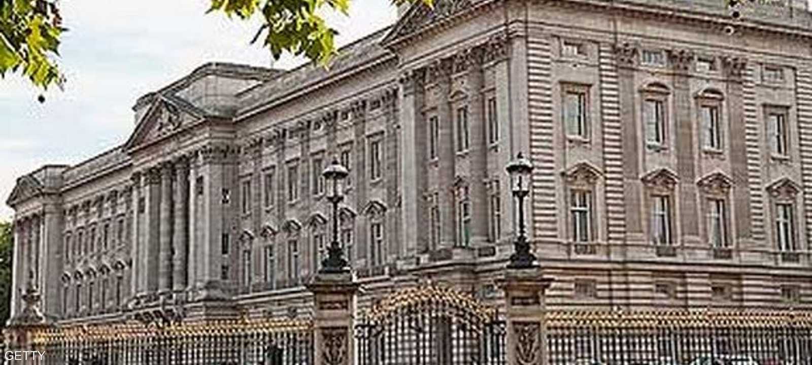 قصر بكنغهام -أرشيفية-