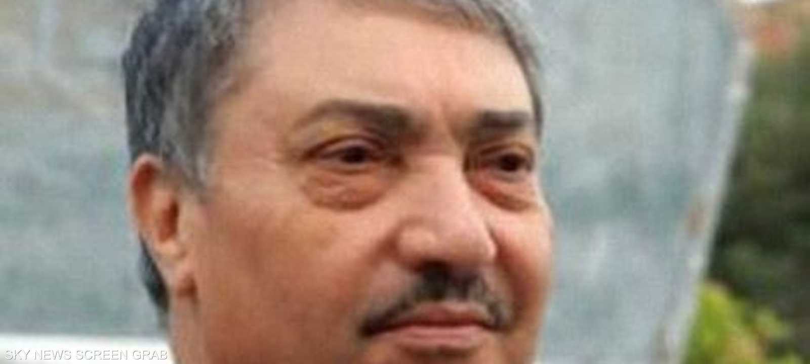 رئيس الوزراء الجزائري الأسبق علي بن فليس (أرشيف)