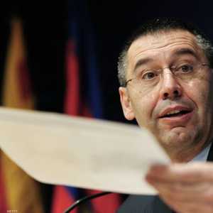 بارتوميو قال إنه لا يفكر بالاستقالة