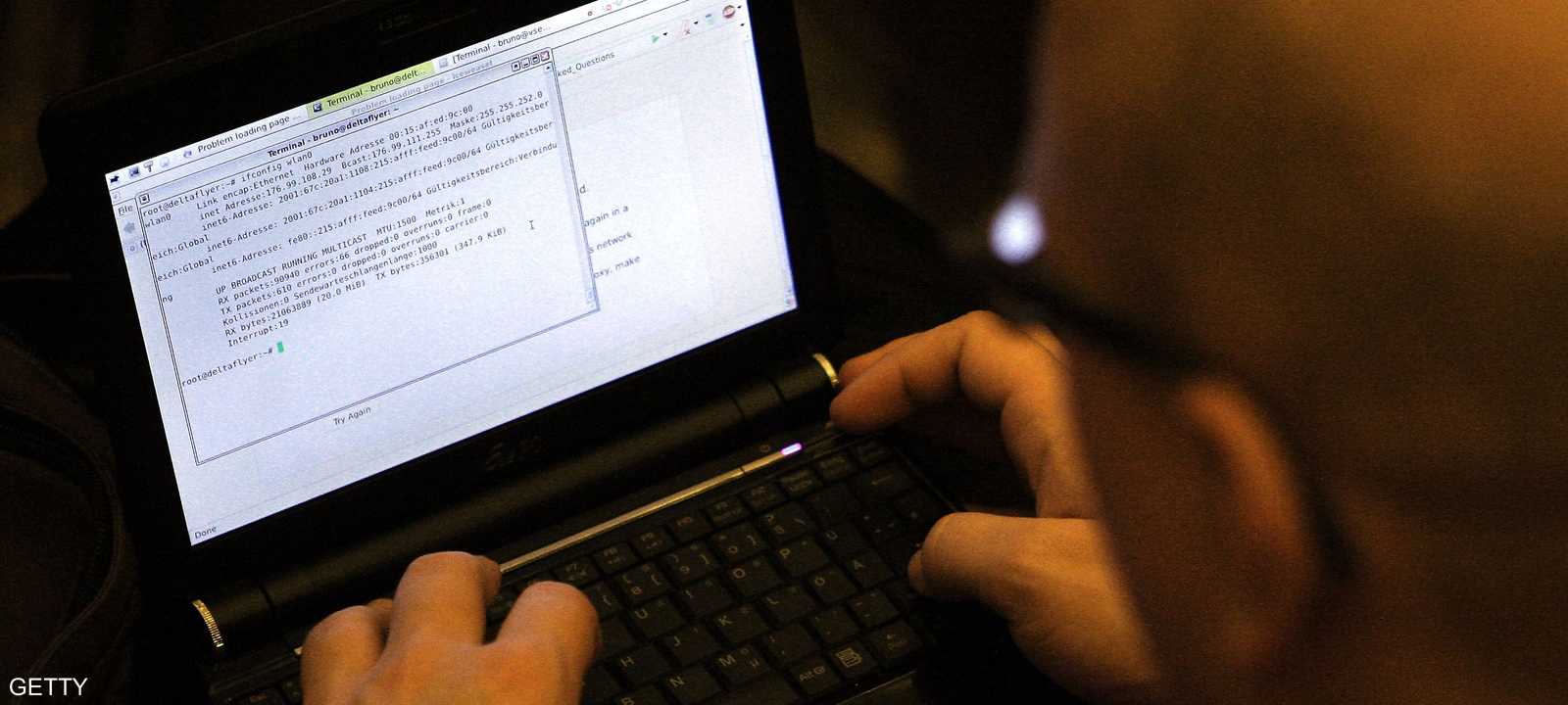 هاكرز موالين للفلسطينيين اخترقوا مواقع إلكترونية إسرائيلية