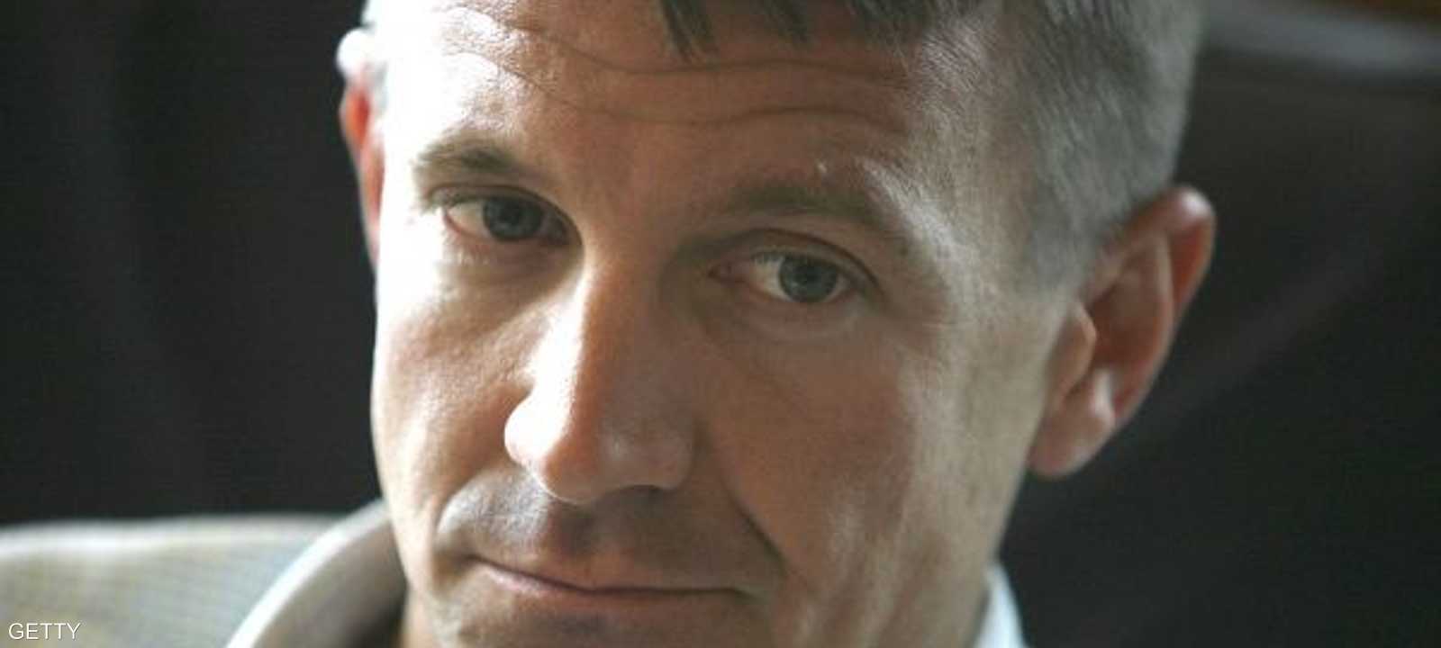 مؤسس شركة بلاكووتر إيريك برينس