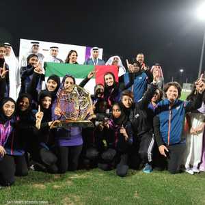 الإمارات تصدرت مسابقات أم الألعاب