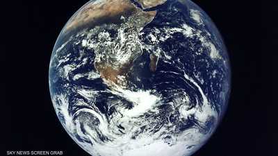 الكرة الأرضية. (أرشيف)