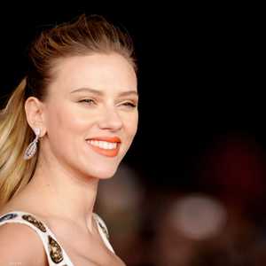 الممثلة الأميركية سكارليت جوهانسن