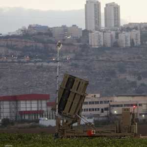 بطارية تابعة لمنظومة القبة الحديدية في إسرائيل - أرشيفية