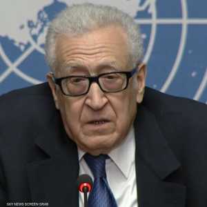 الأخضر الإبراهيمي