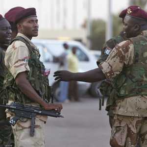 صورة أرشيفية لجنود في الجيش السوداني