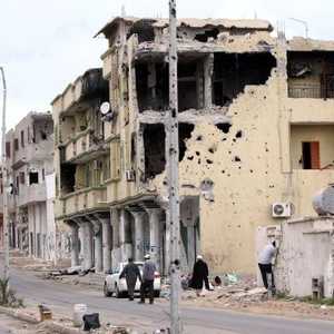 أنصار الشريعة يسيطرون على أجزاء من مدينة سرت - أرشيفية