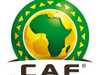 شعار كاف الاتحاد الإفريقي لكرة القدم