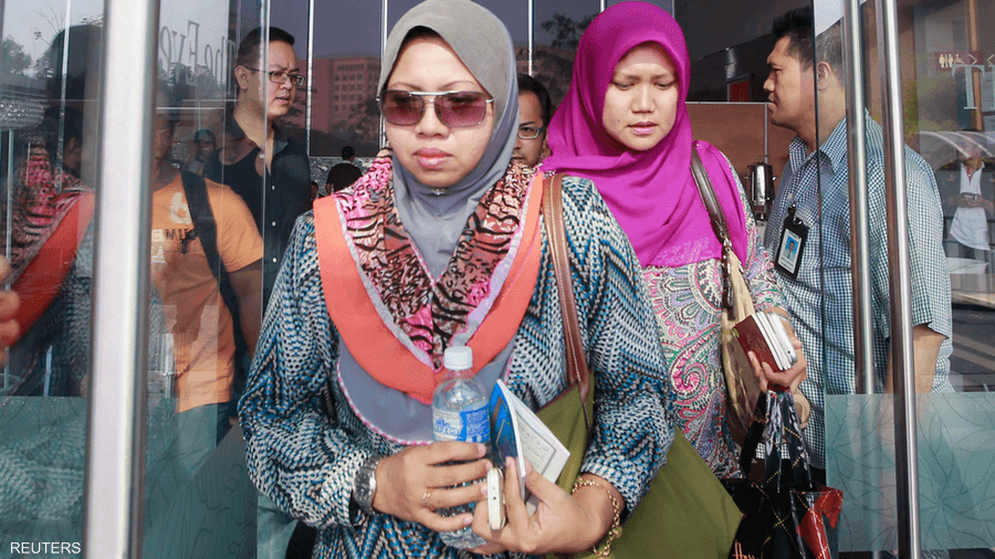 أسرة أحد الركاب المفقودين على الطائرة التابعة للخطوط الماليزية لم تتمكن من معرفة أي معلومات عن ابنها