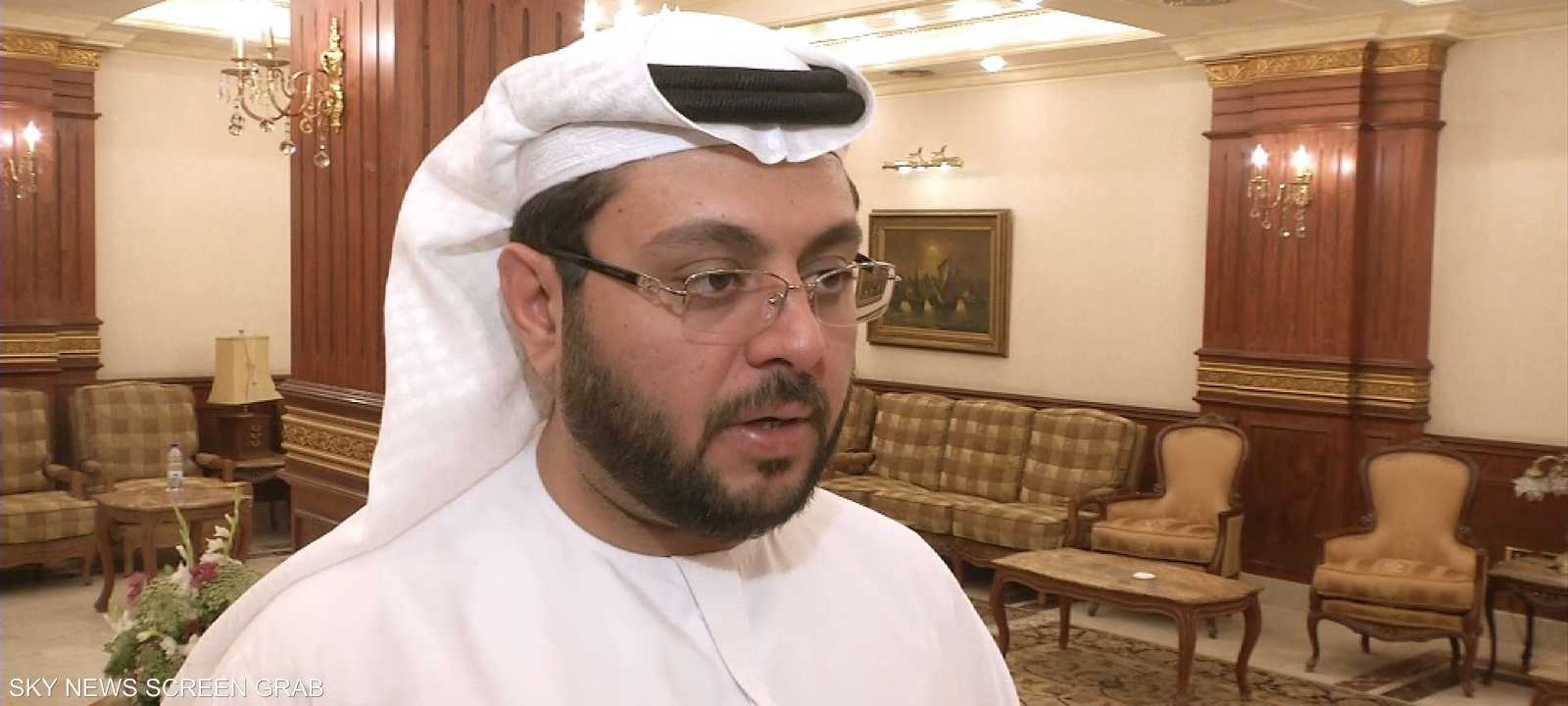 العضو المنتدب، الرئيس التنفيذي لآرابتك حسن عبد الله إسميك 