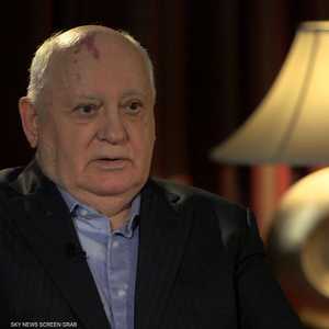 ميخائيل غورباتشوف