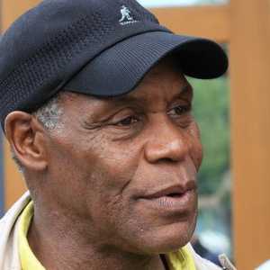 المهرجان كرم الممثل الأميركي داني غلوفر