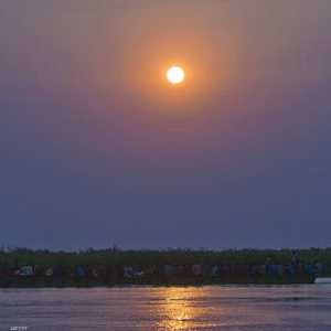 نهر النيل في السودان