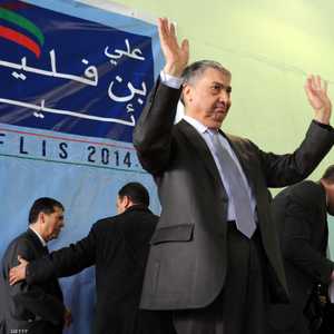 المرشح للرئاسة الجزائرية علي بن فليس