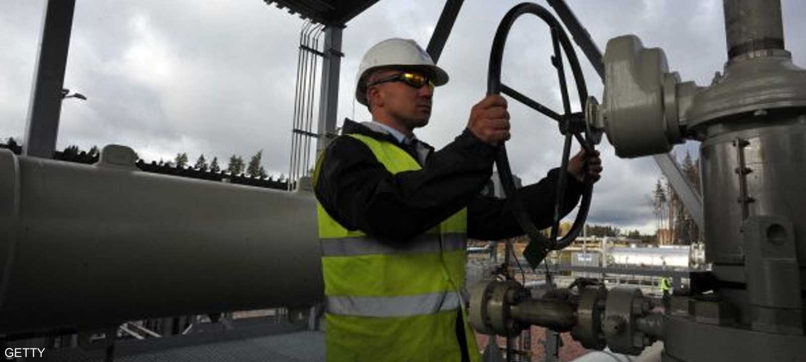 القاهرة ترغب في تلبية احتياجاتها من الغاز المسال من خلال موسكو. (أرشيف)