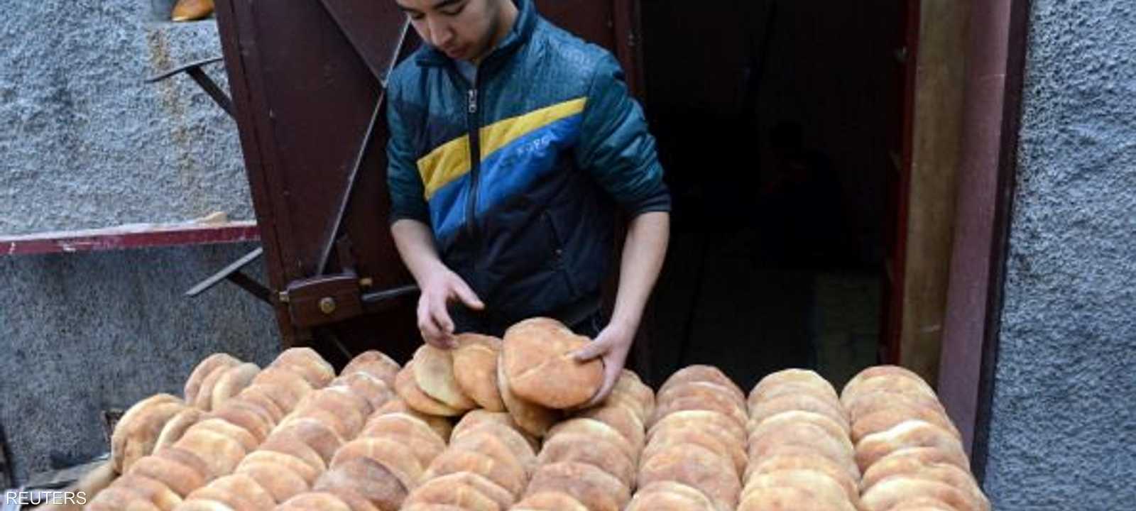 المخابز في المغرب أضربت لمدة 48 ساعة للضغط من أجل زيدة أسعار الخبز. (أرشيف)