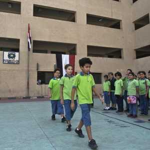 أرشيفية لإحدى المدارس في مصر 