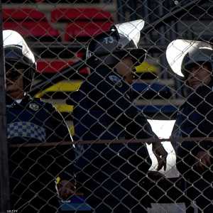 أفراد من الشرطة المكسيكية